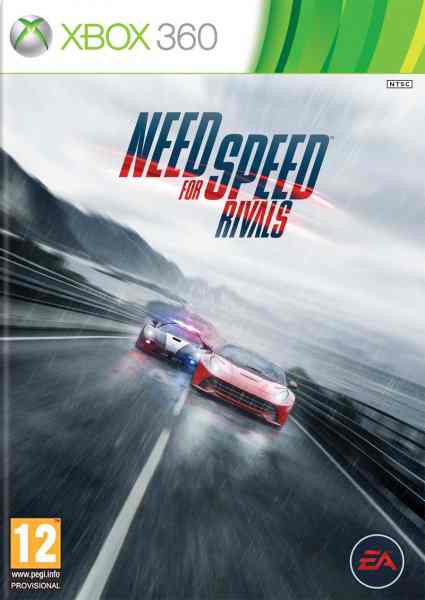 Need For Speed Rivals X360
